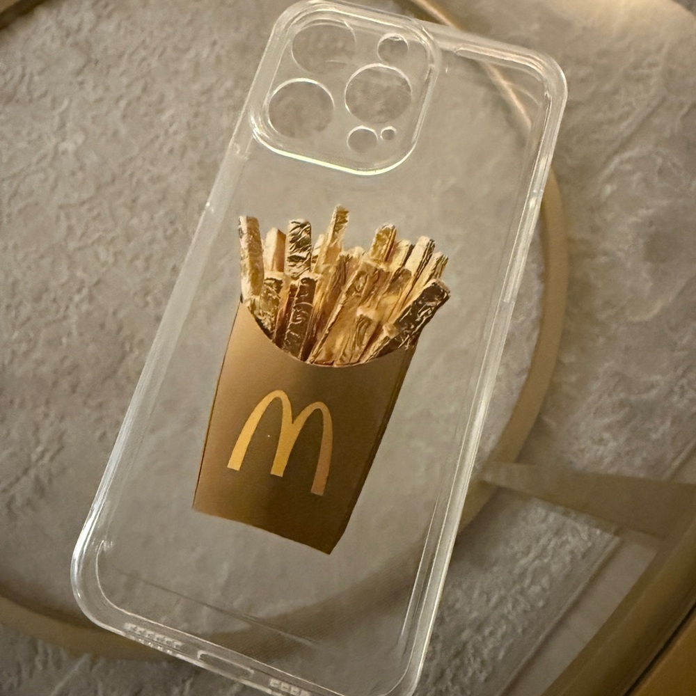 iPhone 14 Pro Max French Fry Case